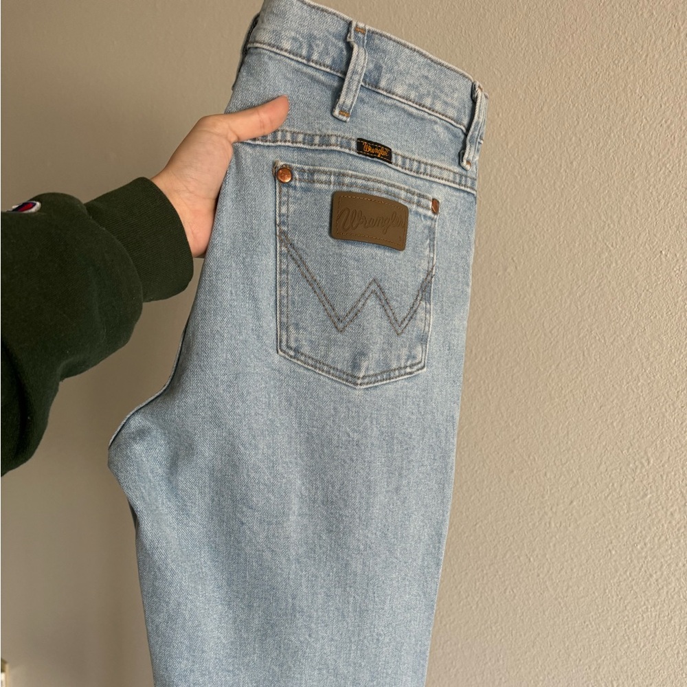 Men’s Wrangler Jeans